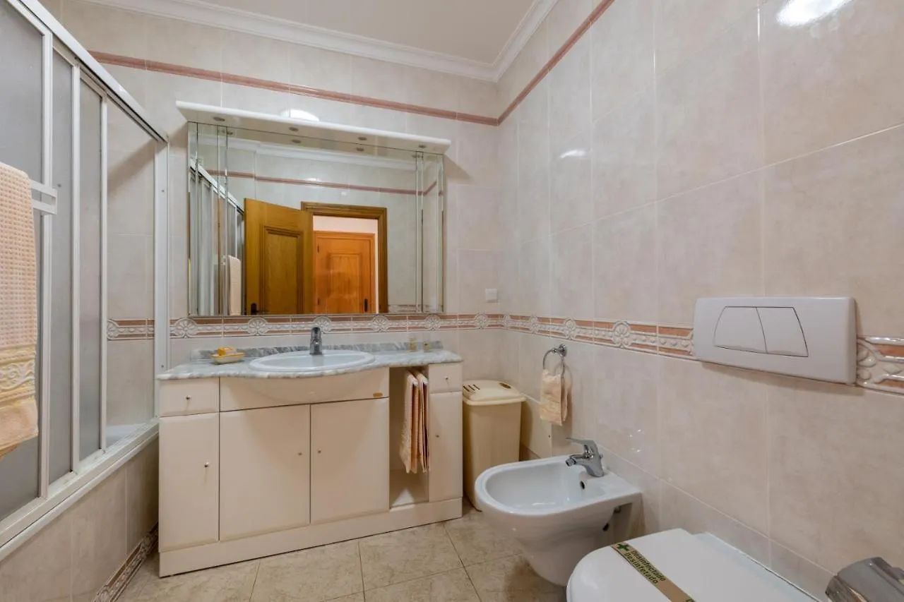 Apartament Al - Mare Albufeira Portugalia