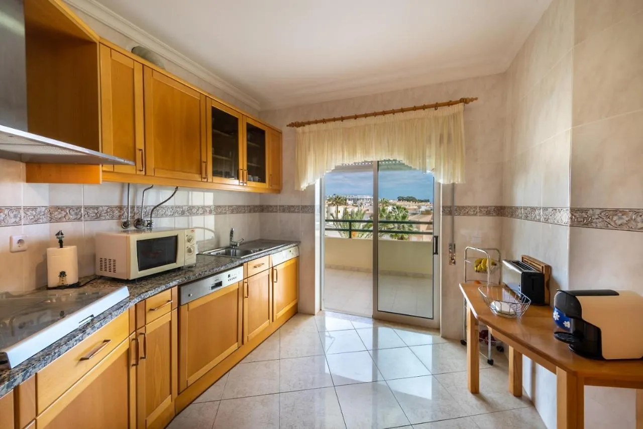 Apartament Al - Mare Albufeira 0*,  Portugalia