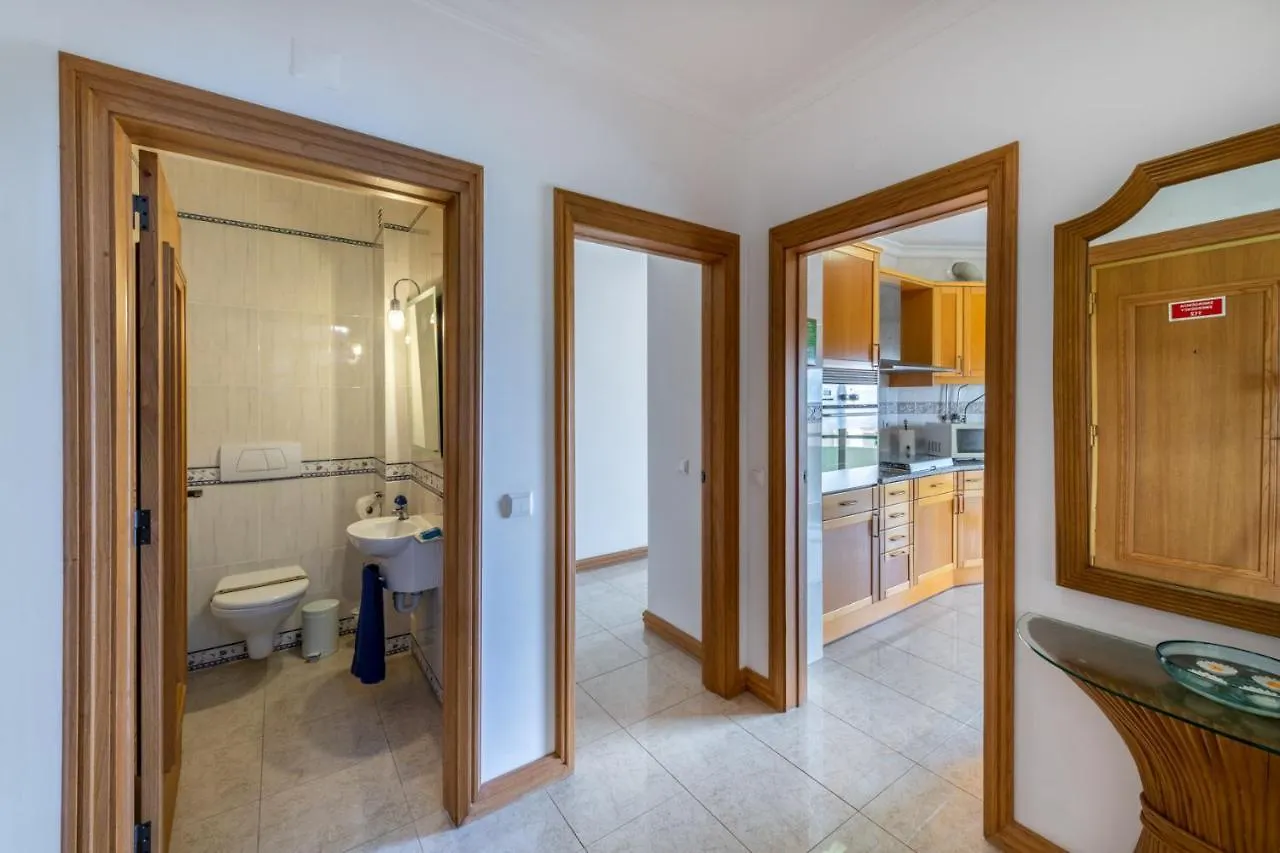 Apartament Al - Mare Albufeira Portugalia