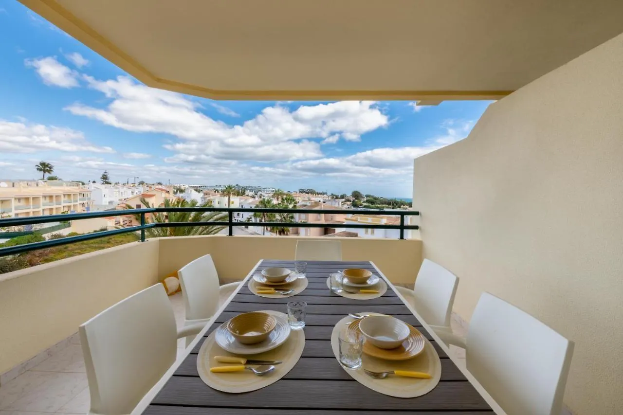 Apartament Al - Mare Albufeira Portugalia