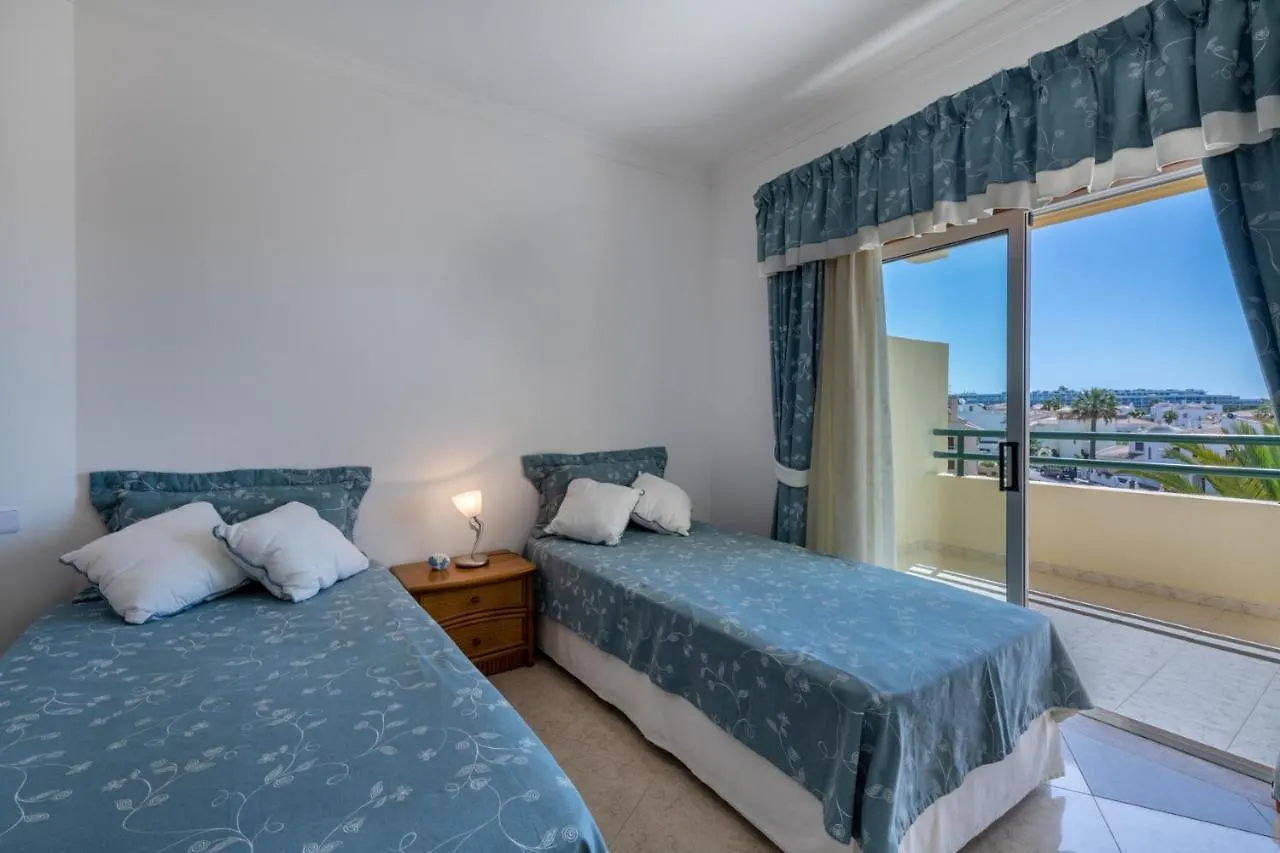Apartament Al - Mare Albufeira Portugalia